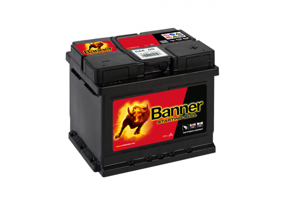 Banner Starting Bull 57044 Autobatterie