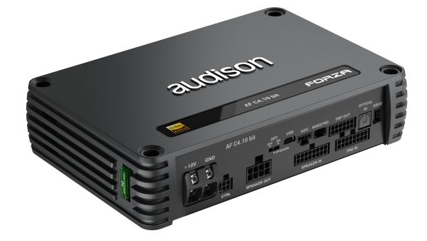 Audison AF C4.10 bit - 4-Kanal Verstärker