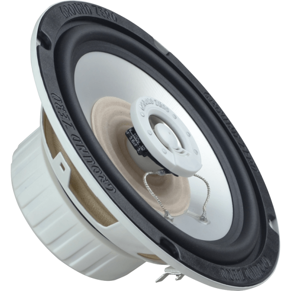 Ground Zero GZRM 165X - 16,5cm 2-Wege Marine Coax