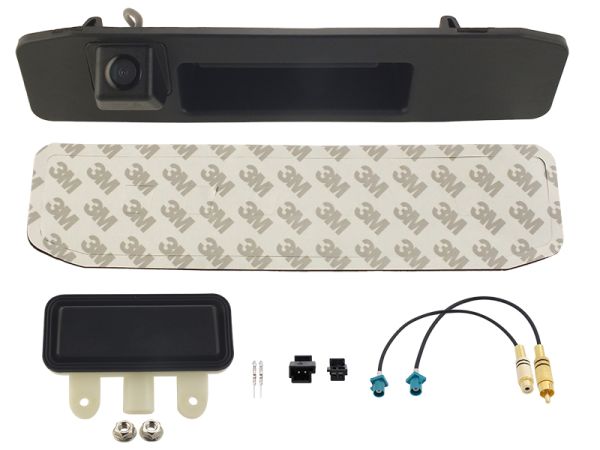 NavLinkz VSC-E-ME15-B - Handlebar Camera Mercedes Vito W447 with OEM Camera
