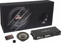 Audio System R-Series Set - Komplett-Set Audio System R-Series Set - Komplett-Set