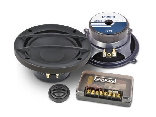AXTON ATC26 - 16,5 cm 2 Wege Compo