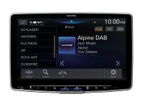 Alpine iLX-F115TRA - 1DIN Mediasystem Alpine iLX-F115TRA - 1DIN Mediasystem