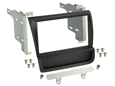 ACV 2-DIN Kit Radioblende Audi R8 (42)