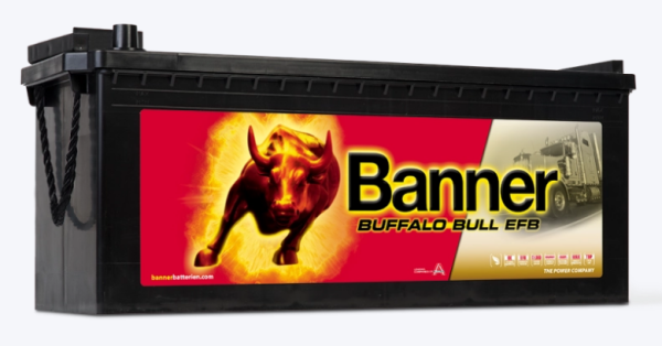 Banner Buffalo Bull EFB 74017 - 240 Ah