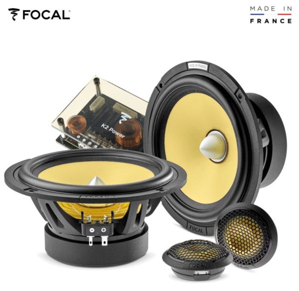 Focal ES165K2E - 16,5cm 2-Wege Compo