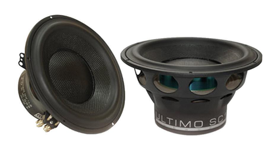 morel subwoofer
