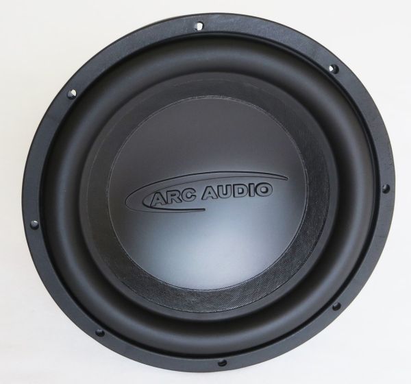 ARC-Audio X2-Series 12D4 - 30cm Subwoofer