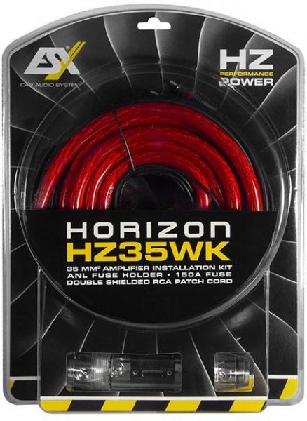 ESX HZ35WK - 35mm² Cable Kit