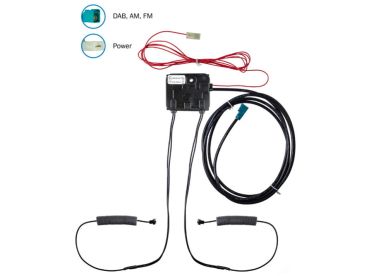 ATBB 5010.02 - FM Wohnmobilantenne aktiv