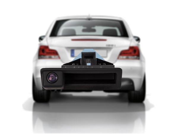 Dynavin CAMBH-BM001HD Lite - Rückfahrkamera für BMW