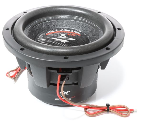 Audio System X 10 EVO - 25cm subwoofer