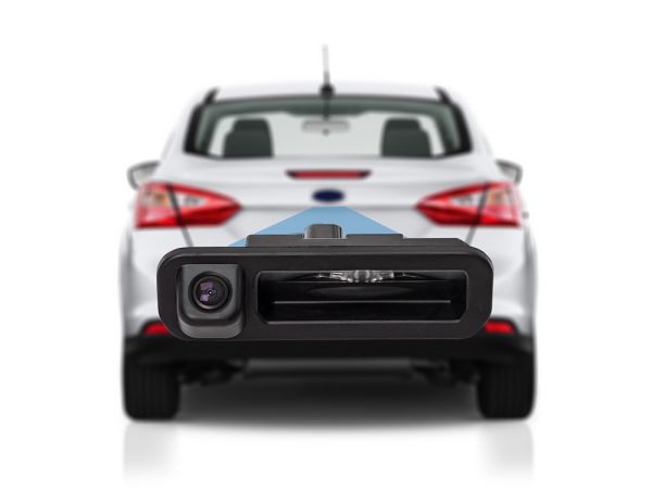 Dynavin CAMBH-FD001HD Lite - Rear view camera for Ford Focus