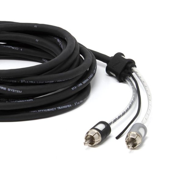 Connection Audison BT2 050.2 Cinchkabel 0,5m