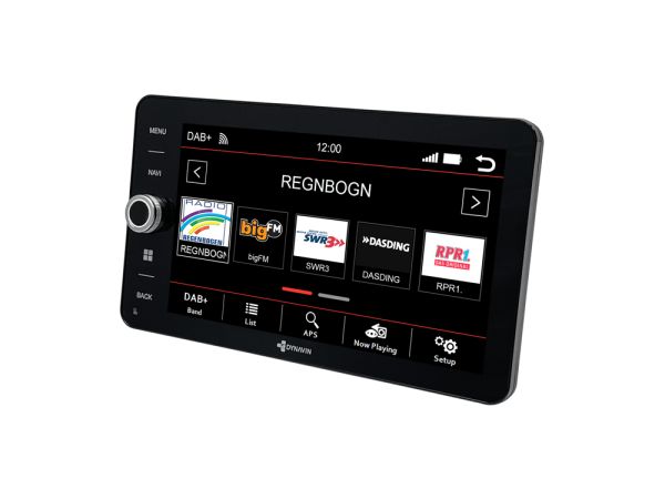 Dynavin D8-PG3008 Premium 160GB - Navigationssystem für Peugeot 3008