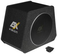 ESX V800A - 20cm Gehäusesubwoofer ESX V800A - 20cm Gehäusesubwoofer