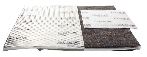 Audio System Door Kit 2.0 Evo - Soundproofing kit for 2 doors