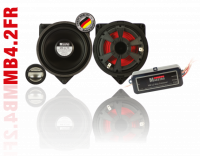 German Maestro MB4.2FR - 2-Wege Composystem German Maestro MB4.2FR - 2-Wege Composystem