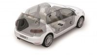 Audison APSP G6 - Sound Pack für VW Golf 6 Audison APSP G6 - Sound Pack für VW Golf 6