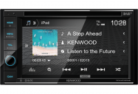 Kenwood DDX4019DAB - 2DIN Moniceiver Kenwood DDX4019DAB - 2DIN Moniceiver
