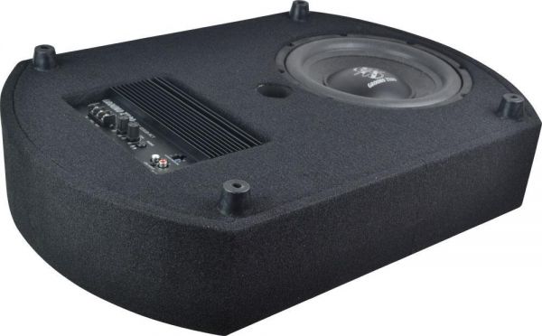 ground zero active subwoofer