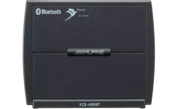 Alpine KCE-BT4 - Bluetooth-Modul