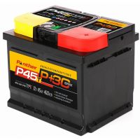 Vorschau: Panther P+45T Black Edition - 45 Ah Vorschau: Panther P+45T Black Edition - 45 Ah