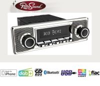 RetroSound RSD-BECKER-6 - DAB+ Komplett-Set "Becker" mit Zubehör RetroSound RSD-BECKER-6 - DAB+ Komplett-Set "Becker" mit Zubehör