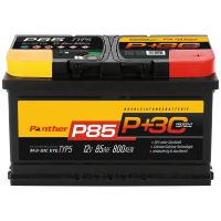 Panther P+85 Black Edition - 85 Ah Panther P+85 Black Edition - 85 Ah