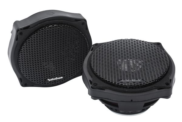 Rockford Fosgate TMS6SG - 16,5cm 2-Wege Coax