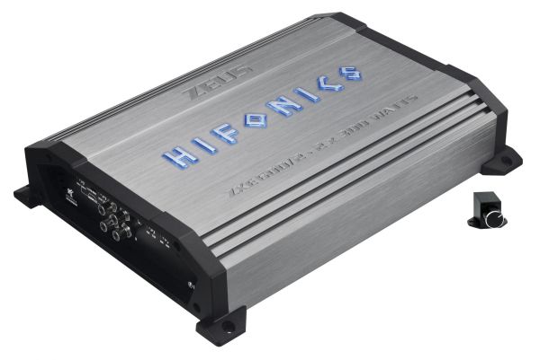 Hifonics ZXE 600/2 - 2-Kanal Verstärker