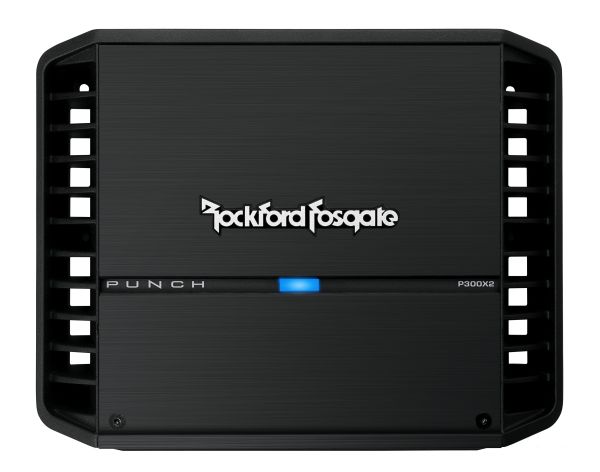 Rockford Fosgate P300X2- 2 Kanal Verstärker