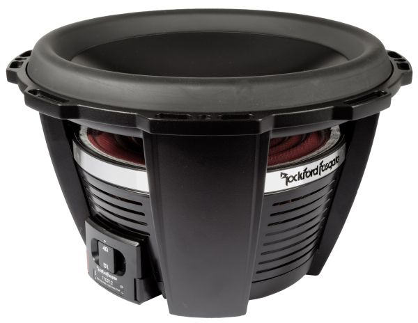 Rockford Fosgate T1D212 - 30cm Subwoofer