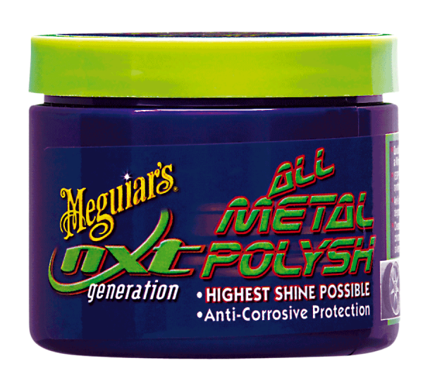 Meguiar´s NXT Generation® All Metal Polish
