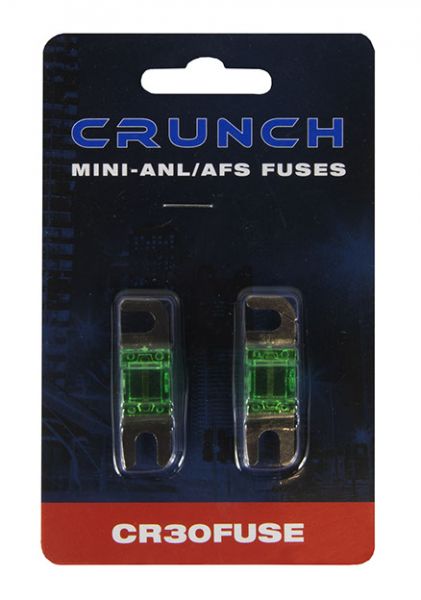 Crunch CR30FUSE - Mini ANL/AFS Sicherung 30A