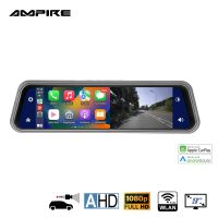 Ampire CPS091 - Smartphone-Spiegelmonitor 22.9cm (9") mit AHD Dashcam & RFK-Eingang Ampire CPS091 - Smartphone-Spiegelmonitor 22.9cm (9") mit AHD Dashcam & RFK-Eingang