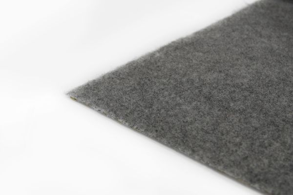 STP Carpet gray 1x10m - self-adhesive cover fabric
