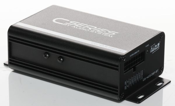 Audio System CO-40.5 DSP-BT - 5-channel amplifier