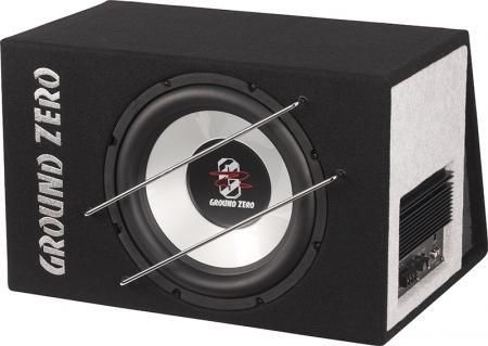 ground zero subwoofers