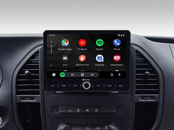 Dynavin D9-MB10V Premium Flex - Autoradio für Mercedes/VW