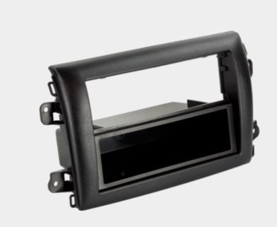 2-DIN Radioblende mit Ablagefach Fiat Ducato 04/2021-2022