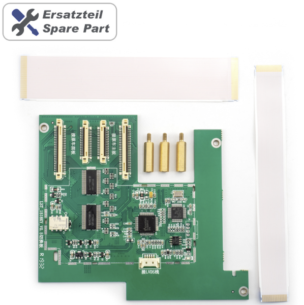 Ampire LST_1518KY-VO.5 - Ampire replacement board for smartphone integration LDS-PCM31-CP