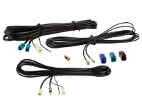 ACV 15-7677810-1 - Antennenkabel Kit Fakra(f) > DIN(m)/SMB(F)/SMA(m)/Fakra(f) ACV 15-7677810-1 - Antennenkabel Kit Fakra(f) > DIN(m)/SMB(F)/SMA(m)/Fakra(f)