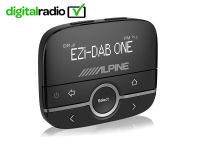 Alpine EZi-DAB-ONE - DAB+ Nachrüstung Alpine EZi-DAB-ONE - DAB+ Nachrüstung