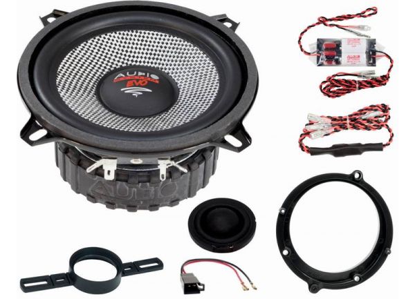 Audio System XFIT Audi A4 B5 EVO2 - Compo System Set