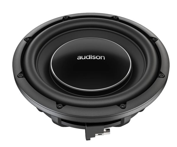 Audison AV 10 D4 II - 25cm Subwoofer