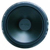 German Maestro SW 8010 HE - 20cm Subwoofer German Maestro SW 8010 HE - 20cm Subwoofer