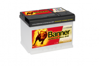 Banner Running Bull EFB 56000 - 60Ah Banner Running Bull EFB 56000 - 60Ah