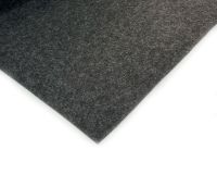 Preview: STP Acoustic Carpet anthracite 1.40x10m - self-adhesive cover material Preview: STP Acoustic Carpet anthracite 1.40x10m - self-adhesive cover material