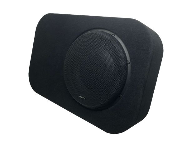 Hertz MPS 300 - 30cm subwoofer enclosure